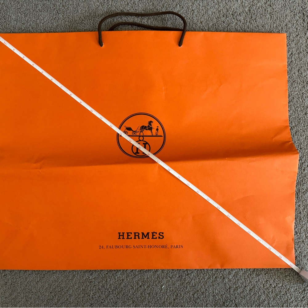 Hermes Shopping bag LARGE